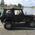 1985 CJ-7 4.2 auto trans