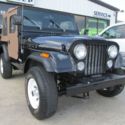 1985 CJ-7 Black!