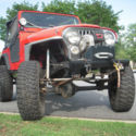 1985  CJ-7 JEEP Laredo