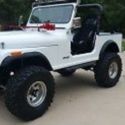 1985 CJ 7*** NO RESERVE AUCTION****