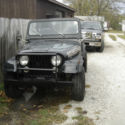 1985 CJ7 JEEP 6 CYL, AUTOMATIC CJ 7