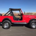 1985 cj7 jeep laredo