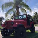 1985 CJ7 Renegade Frame off RestMod