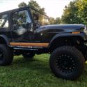 1985 CJ7 Renegade no reserve