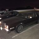 1985 classic caddy el dorado with sun roof