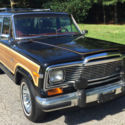 1985 Classic Wagoneer was restored at &#034;Wagonmaster&#034;