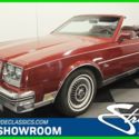 1985 Convertible 3.8 Turbo 3.8L V6 12V Automatic RWD