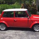 1985 COOPER MINI SPORTPACK EXCELLENT CONDITION