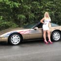 1985 Corvette 350 Tuneport Automatic