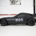 1985 Corvette Batmobile Replica Hollywood Movie Cars Batman gotham cruiser