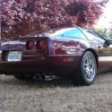 1985 CORVETTE HATCHBACK COUPE  C4                A REAL HEAD TURNER!!!