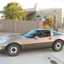 1985 corvette in excellant condition