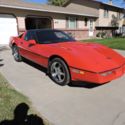 1985 corvette L-98 tuned port injected