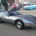 1985 Corvette LOW MILES only  7,824 MILES