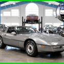 1985 Corvette Z51 5.7L V8 4-Speed Manual Transmission Transparent Targa Roof 85
