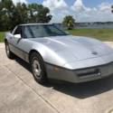 1985 CORVETTE Z51 RARE OPTION LOW MILE EXCELLENT CONDITION