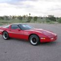 1985 Corvette Z51 w/7600 original miles