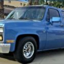 1985 crew 4 door custom phantom dually A/C 383 turbo 400 California not rusty