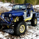 1985 Custom Jeep CJ 7 With LS3 515 HP