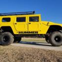 1985 Custom Urban Gorilla Hummer H1 body