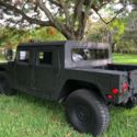 1985 CUSTOMIZED HMMWV FACTORY HARDTOP AND AC SYSTEM