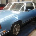 1985 cutlass supreme