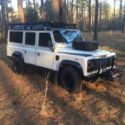 1985 Defender 110