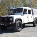 1985 Defender 130 - 5.3L 6-speed automatic Conversion