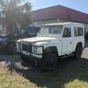 1985 Defender 90 N/A Diesel Project car in Tampa FL