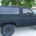 1985 Diesel 4X4 1 ton locker CUCV 6.2 L Diesel Black Rhino Lined $4200