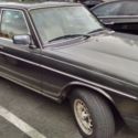 1985 Diesel Mercedes 300 sd