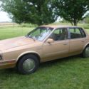 1985 Diesel Oldsmobile Cutlass Ciera
