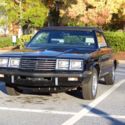 1985 Dodge 600 ES Convertible Turbo with Shelby 2.2L 4cyl fuel injected turbo