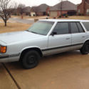 1985 Dodge Aries LE Wagon 4-Door 2.2L