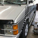 1985 Dodge Caravan 2.2 5 Speed