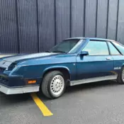 1985 Dodge Charger