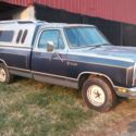 1985 DODGE D150 24K MILES ORIGINAL