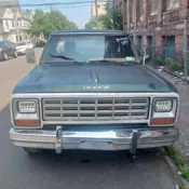 1985 Dodge D150 pickup East Texas truck