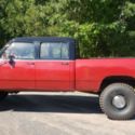 1985 Dodge D350 Crew Cab Truck - NO RESERVE!!