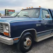 1985 Dodge D350  Pickup Truck 5.9L RWD, very nice truck,