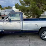 1985 Dodge D350 Royal SE – Restored Engine, Custom Audio, Ready to Roll
