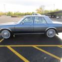 1985 Dodge Diplomat SE 24,000 Miles gray