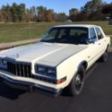 1985 Dodge Diplomat
