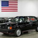 1985 Dodge Omni GLH  52225 Miles BLACK  2.2L Turbo 4-Cylinder 5-Speed Manual