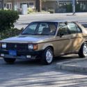 1985 Dodge Omni GLH Hatchback Brown FWD Manual