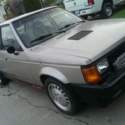 1985 dodge omni glh