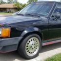 1985 Dodge Omni GLH Turbo MOPAR like CSX Daytona Shadow Shelby NO RESERVE GA/FL