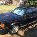 1985 Dodge Omni Turbo