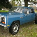 1985 Dodge Power Wagon