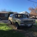 1985 Dodge Prospector